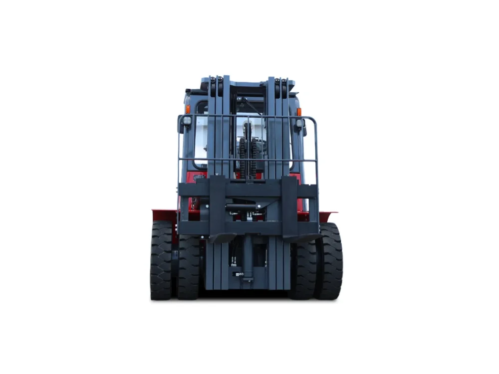 Empilhador a diesel JAC CPCD45 J Tuacar