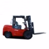 Empilhador a diesel JAC CPCD45 J com motor Mitsubishi e capacidade de 4.500kg