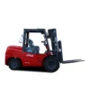 Empilhador a diesel JAC CPCD45 J com motor Mitsubishi e capacidade de 4.500kg