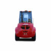 Empilhador diesel 4x4 JAC CPCD35R 4WD Tuacar Mirandela