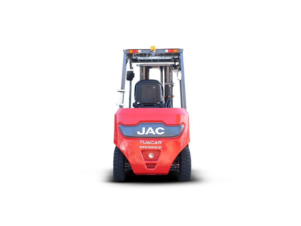 Empilhador elétrico JAC CPD25 HE Tuacar Mirandela