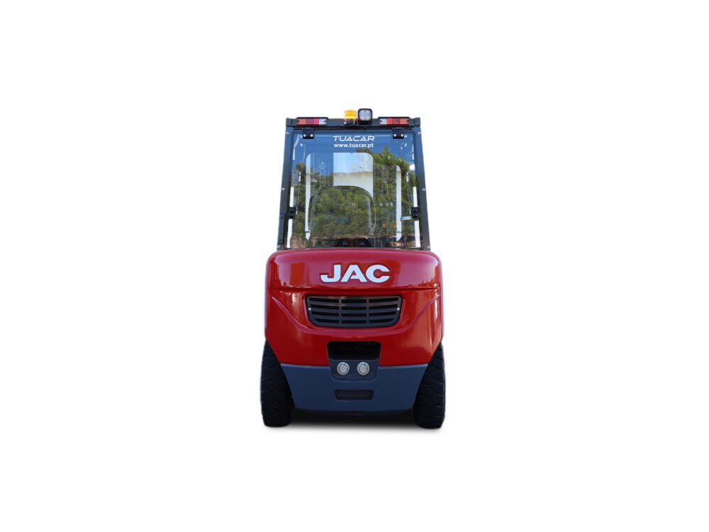 JAC Empilhador HE 25 AIR Tuacar Mirandela