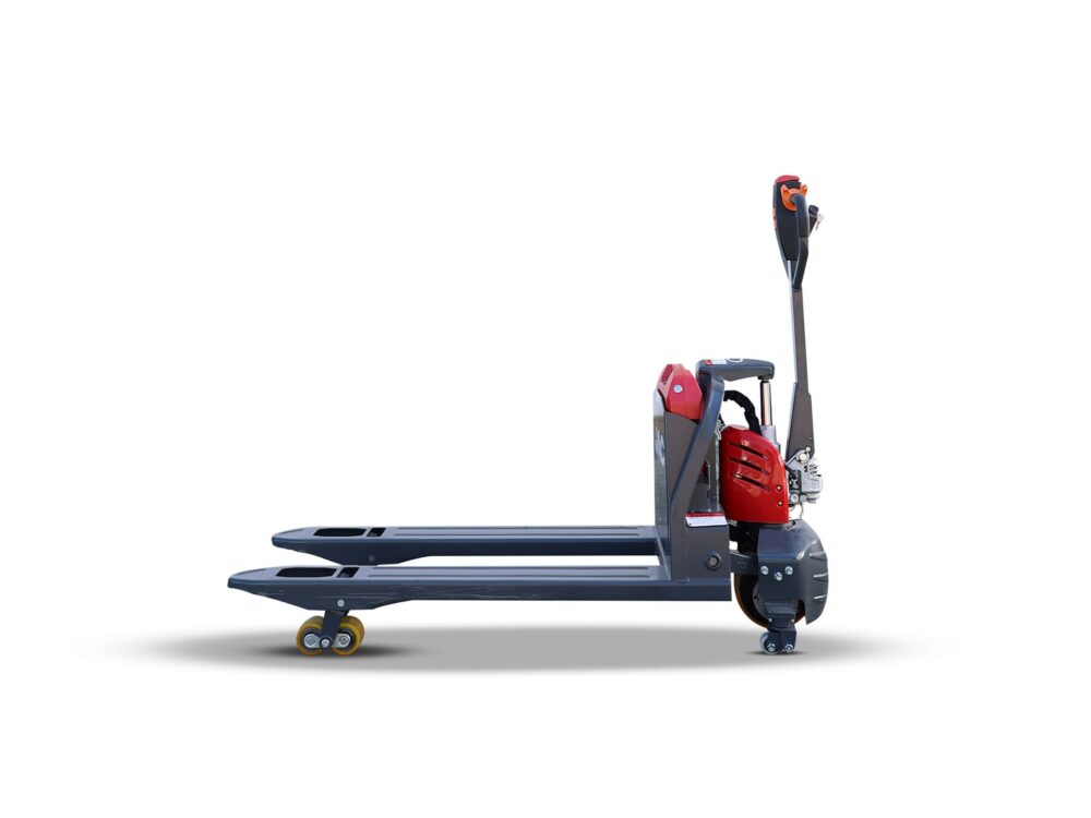 Porta paletes elétrico JAC CBD15 Tuacar Mirandela