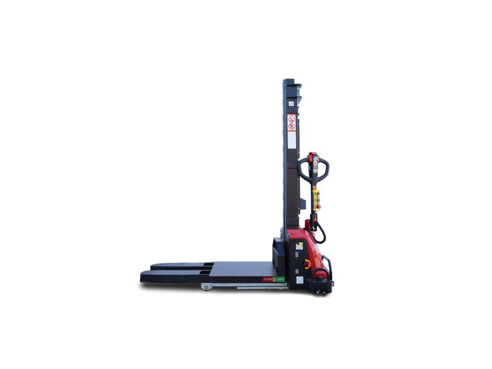 Stacker elétrico portátil JAC CDD12 Self-Lifting tuacar mirandela