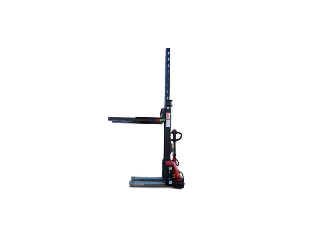 JStacker elétrico portátil JAC CDD12 Self-Lifting tuacar mirandela