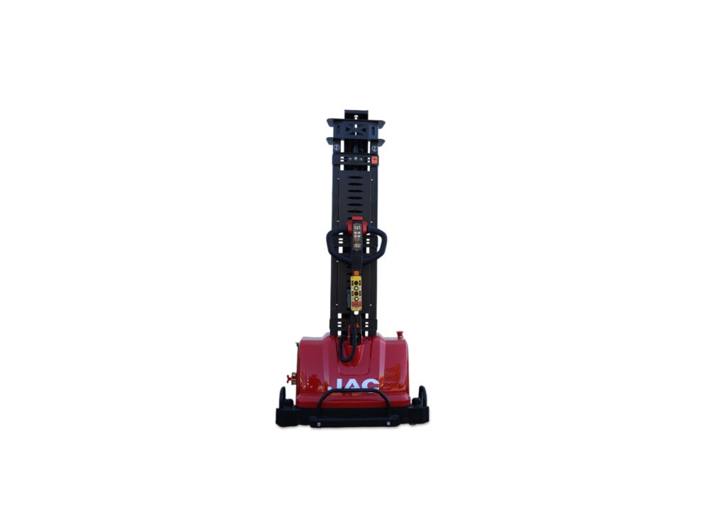 Stacker elétrico portátil JAC CDD12 Self-Lifting tuacar mirandela
