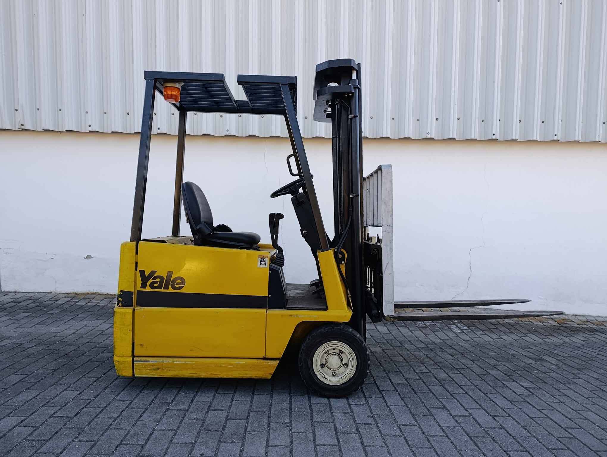 YALE ERP15R 3 RODAS tuacar mirandela