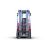 Empilhador JAC CPCD35 J diesel com motor Mitsubishi Tuacar Mirandela