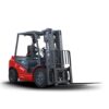 Empilhador JAC CPCD35 J diesel com motor Mitsubishi e 3500kg de carga