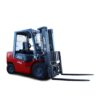 Empilhador elétrico JAC CPD25 AIR 2500kg com mastro triplex