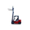 Empilhador elétrico JAC CPD25 AIR 2500kg com 4,5 metros de elevação