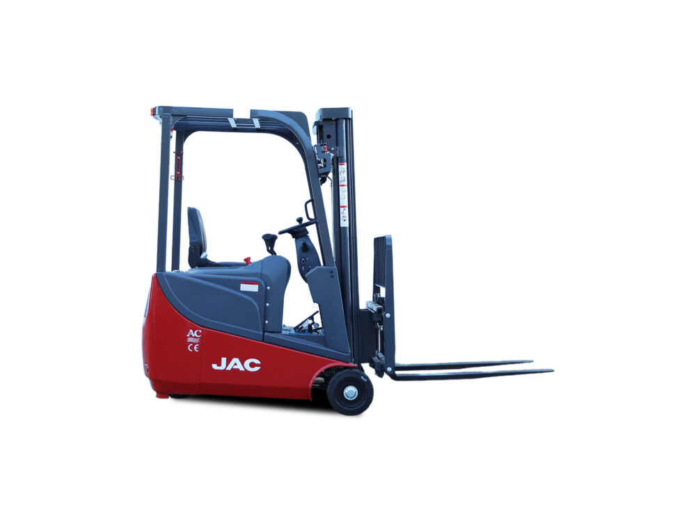 Empilhador elétrico JAC 15S Mini tuacar mirandela