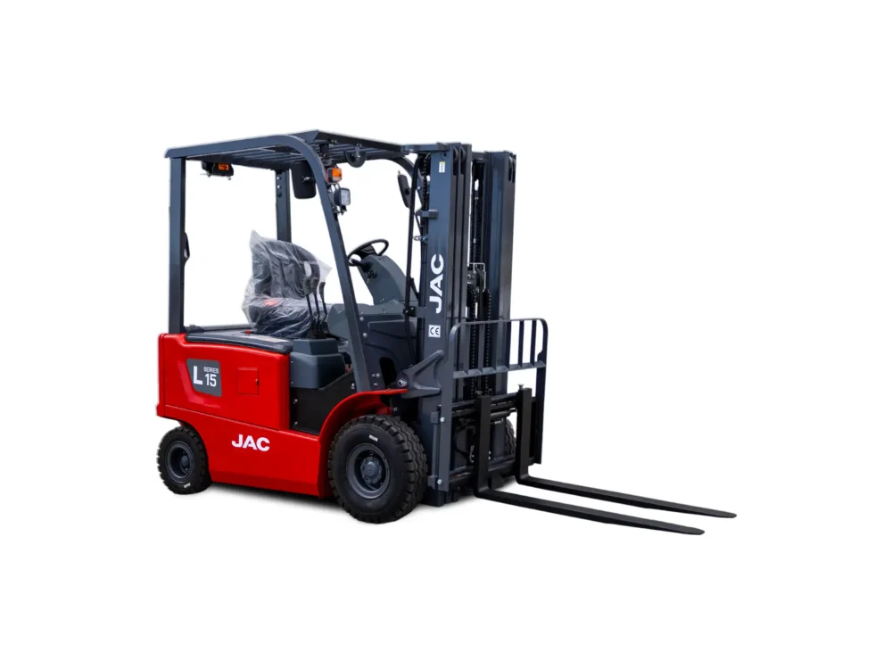 Empilhador Elétrico JAC CPD15L Tuacar Mirandela