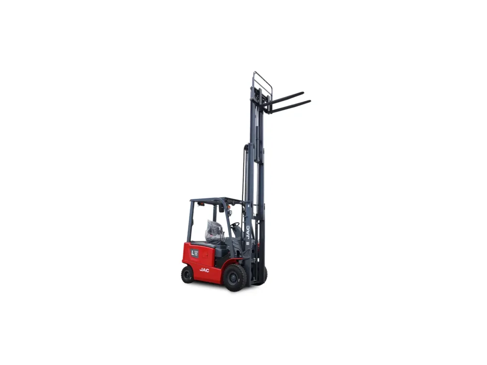 Empilhador Elétrico JAC CPD15L Tuacar Mirandela