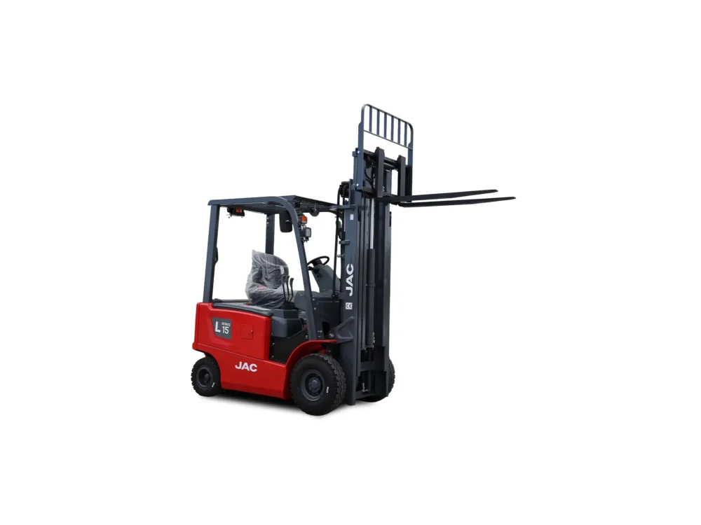 Empilhador Elétrico JAC CPD15L Tuacar Mirandela
