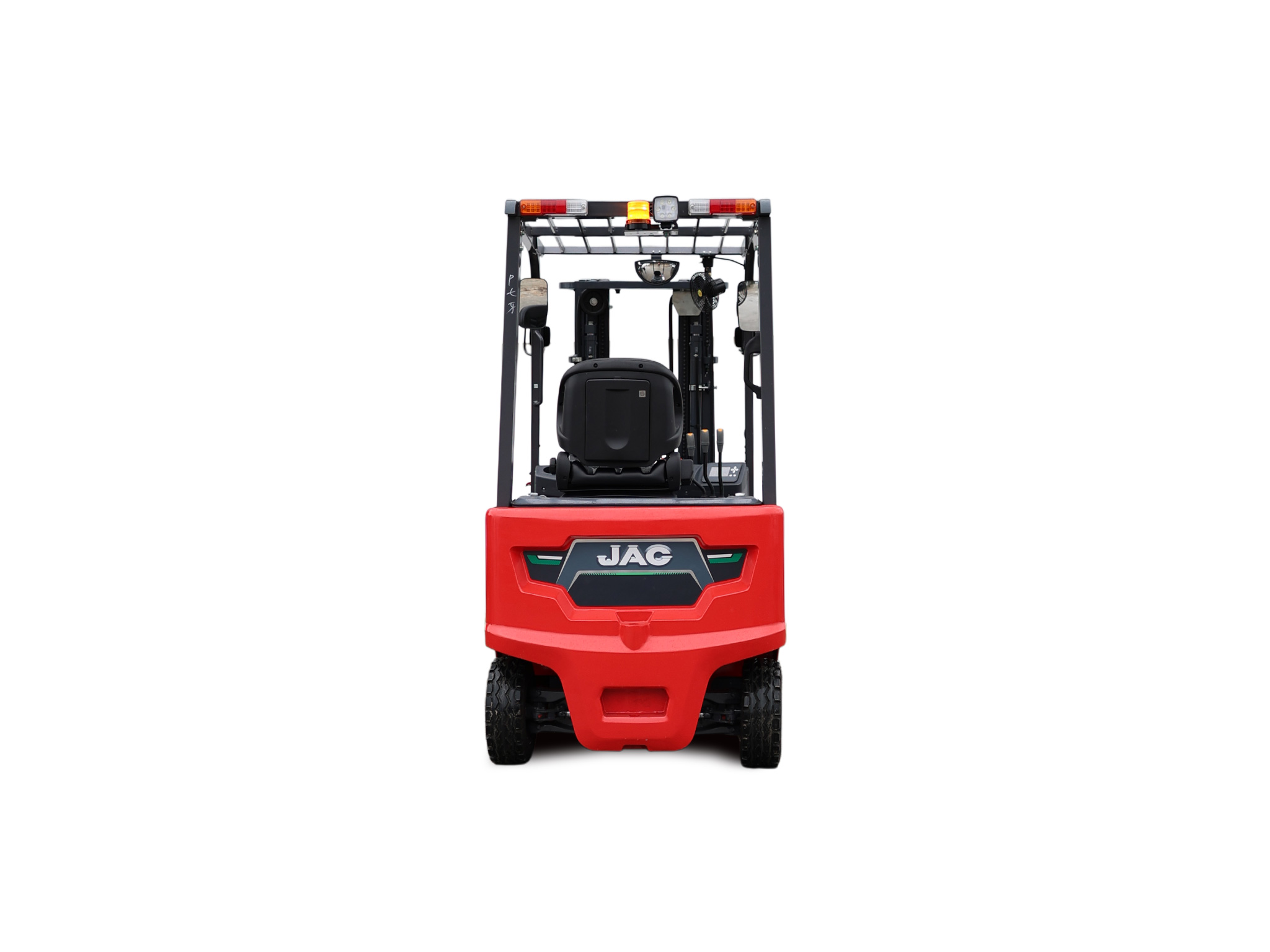 Empilhador Elétrico JAC CPD15L Tuacar Mirandela