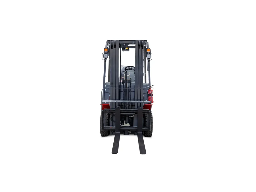 Empilhador Elétrico JAC CPD15L com altura de elevação 4.5m Tuacar Mirandela