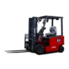 Empilhador Elétrico JAC CPD15L com capacidade de carga 1.500kg Tuacar Mirandela