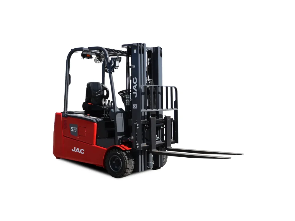 Empilhador elétrico JAC CPD20SA3 Tuacar Mirandela