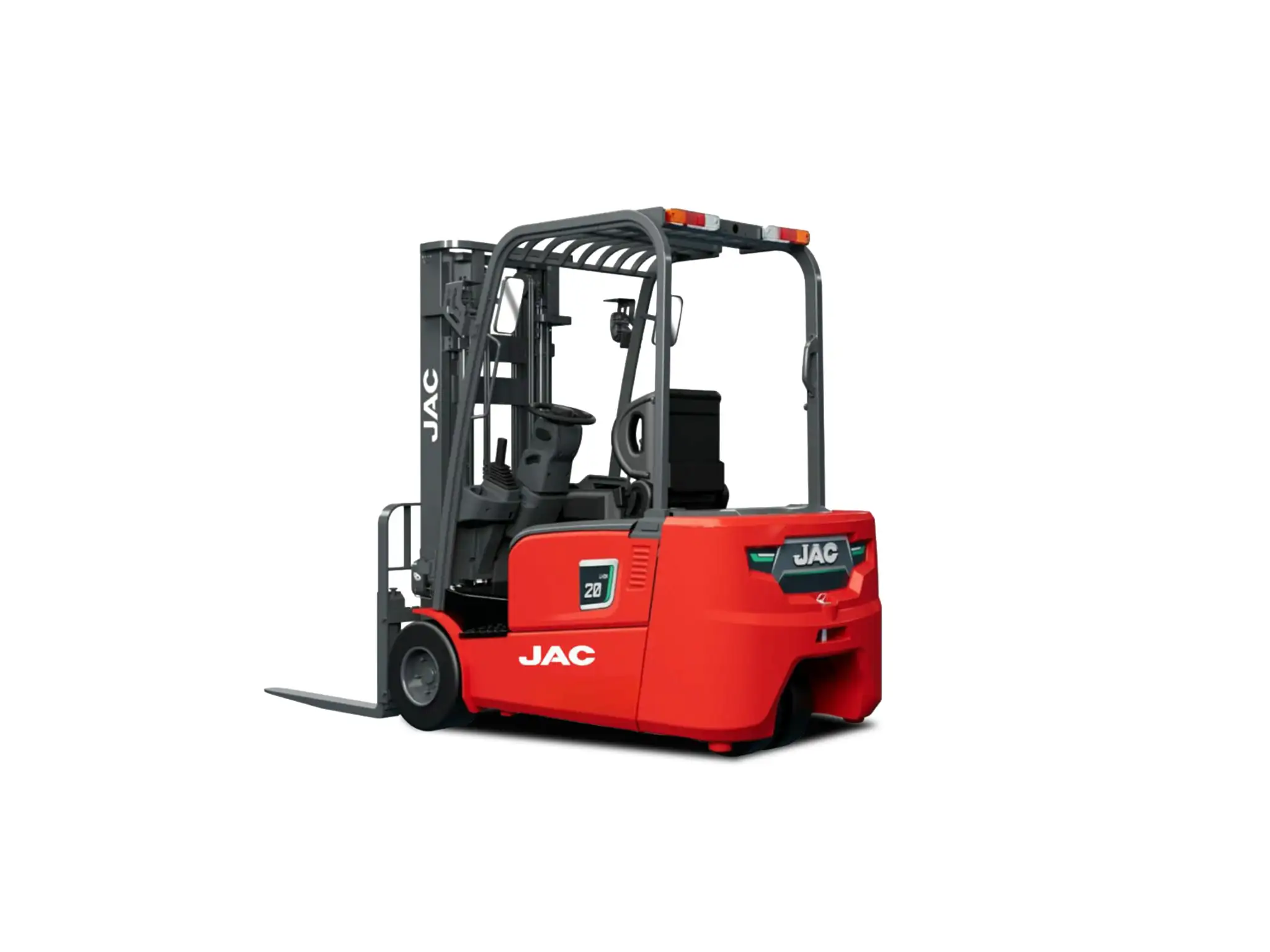 Empilhador elétrico JAC CPD20SA3 Tuacar Mirandela