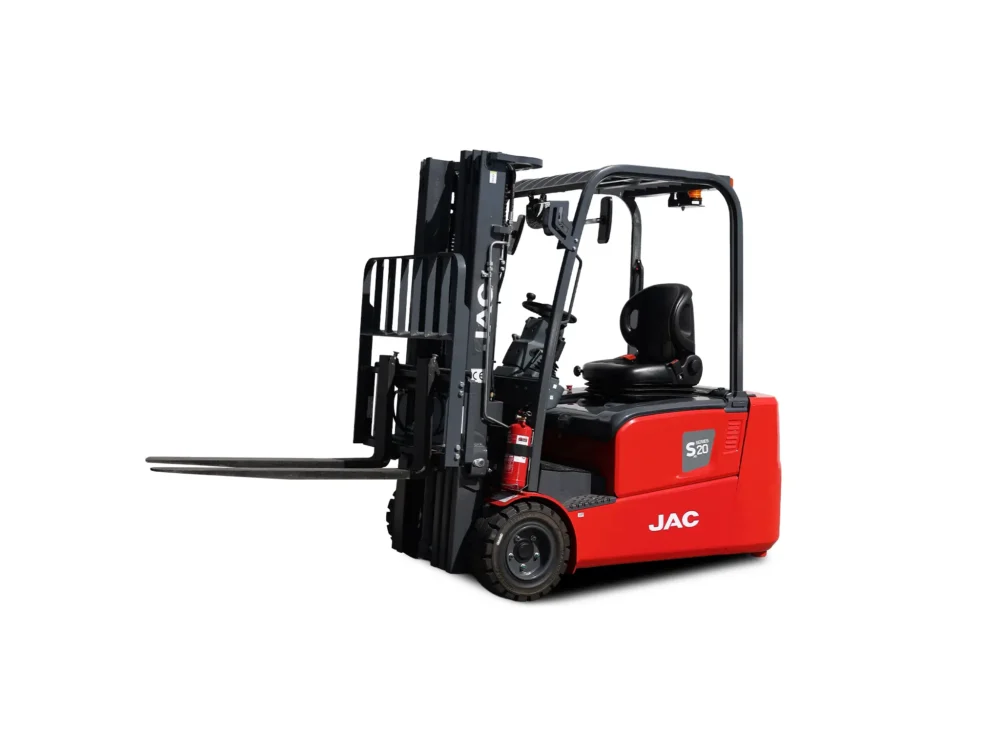 Empilhador Eletrico JAC CPD20SA3 com bateria litio