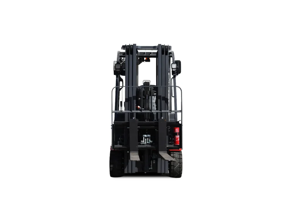 Empilhador Eletrico JAC CPD20SA3 com garantia 3 anos