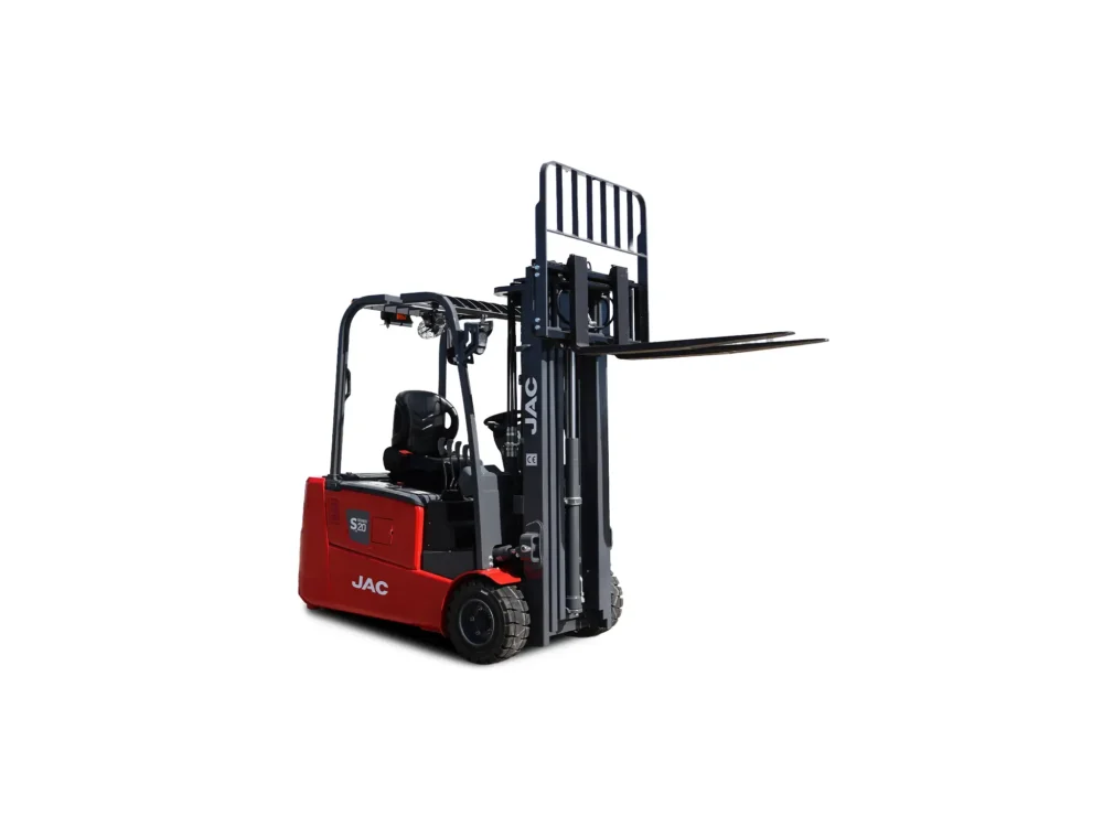 Empilhador Eletrico JAC CPD20SA3 mastro triplex