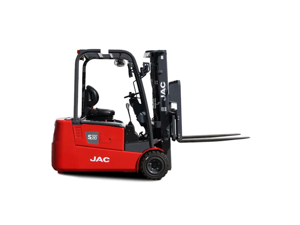 Empilhador Eletrico JAC CPD20SA3 tuacar mirandela