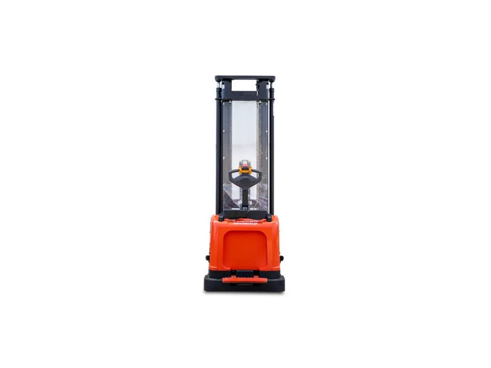 Stacker Elétrico JAC CDDK20 6m com bateria de lítio