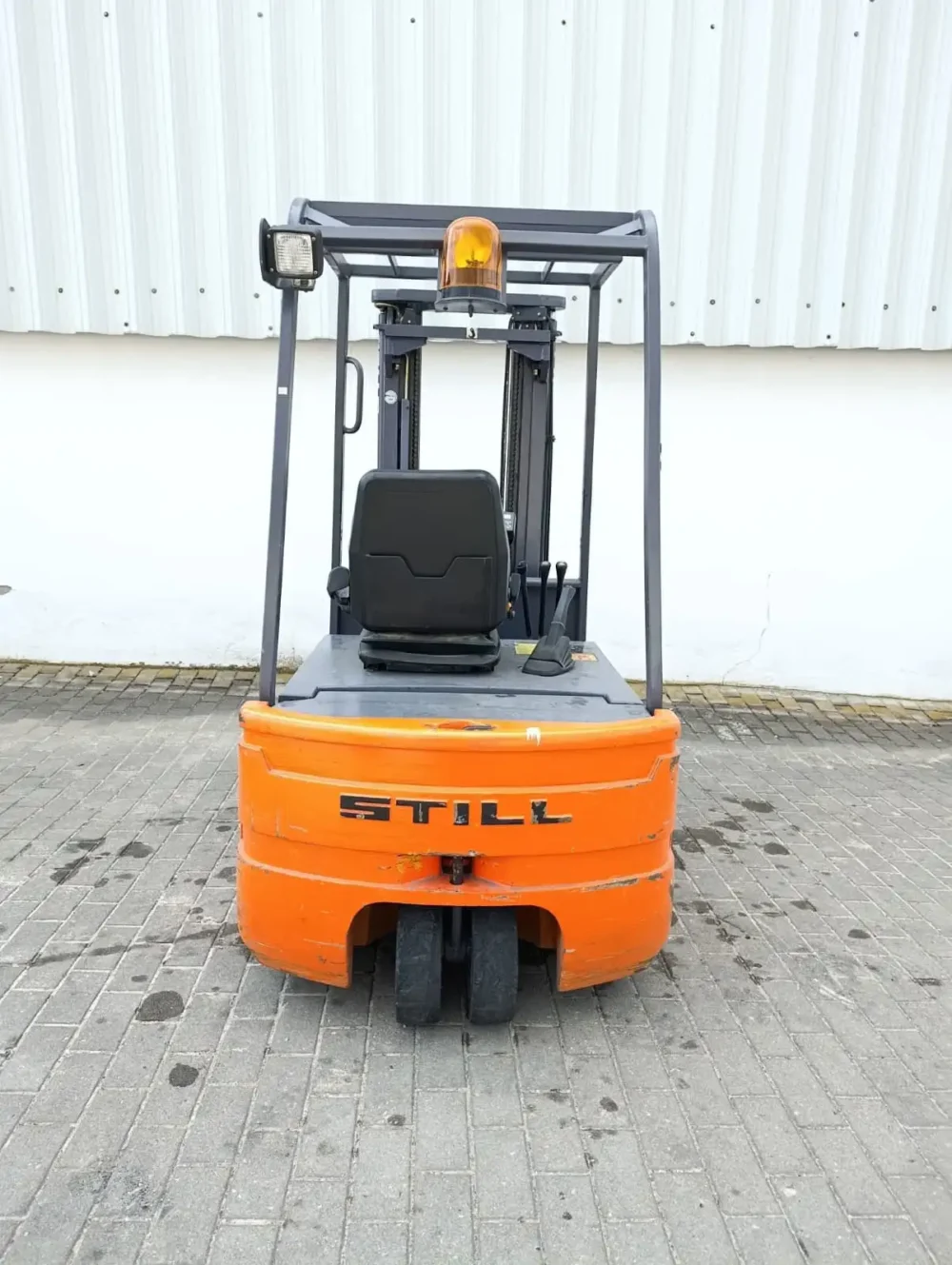 Empilhador Elétrico STILL R20-15 tuacar mirandela