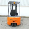 Empilhador Elétrico STILL R20-15 tuacar mirandela