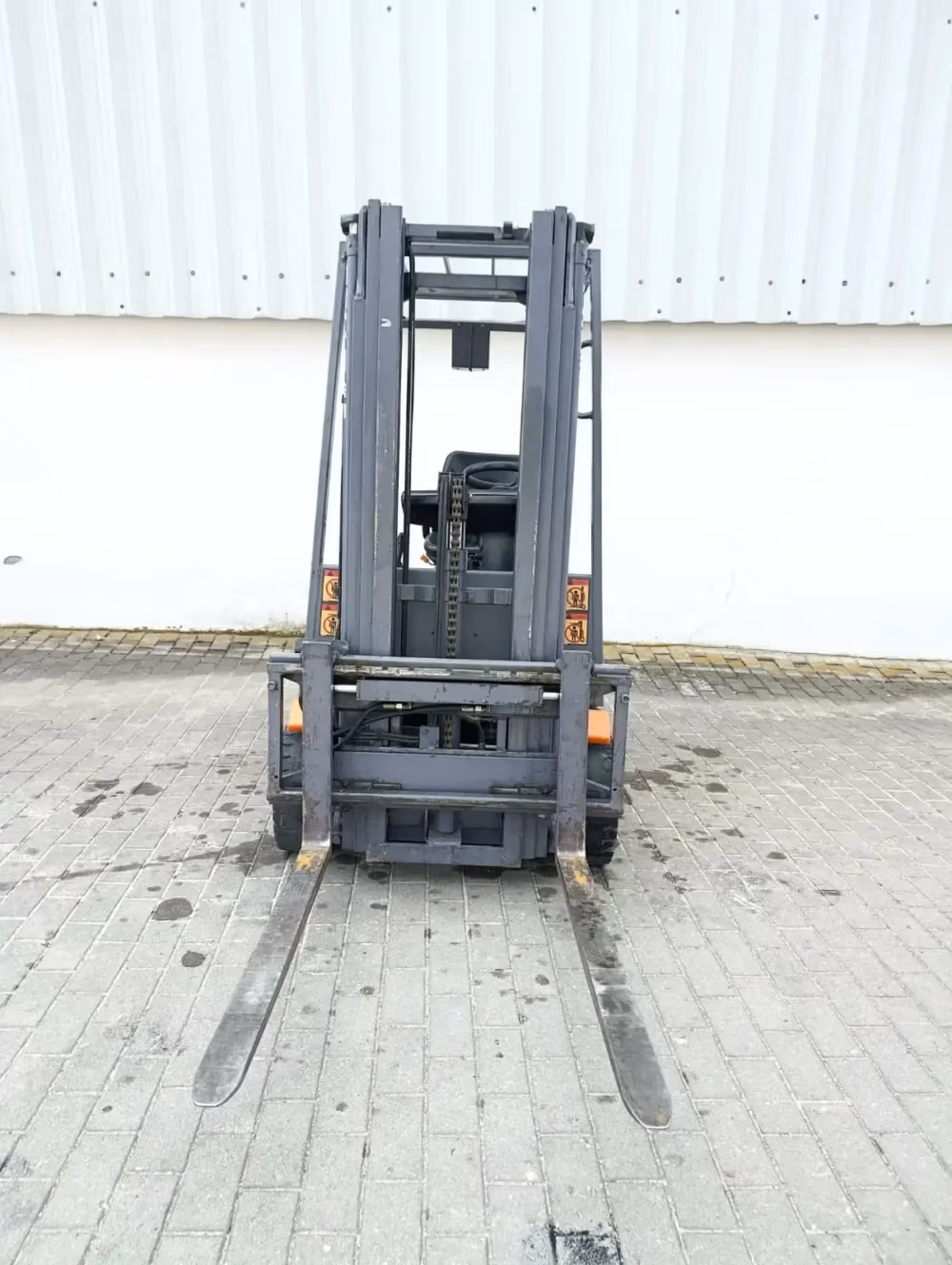 Empilhador Elétrico STILL R20-15 tuacar mirandela
