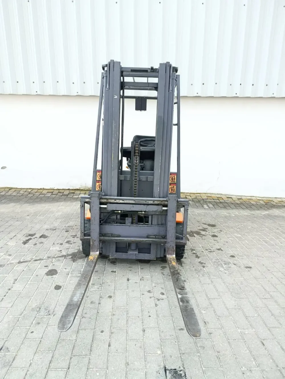 Empilhador Elétrico STILL R20-15 tuacar mirandela