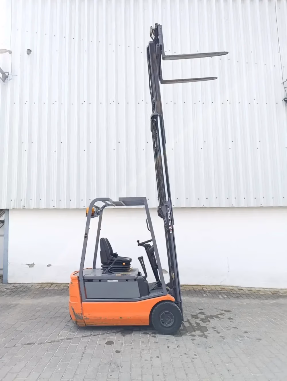 Empilhador Elétrico STILL R20-15 tuacar mirandela