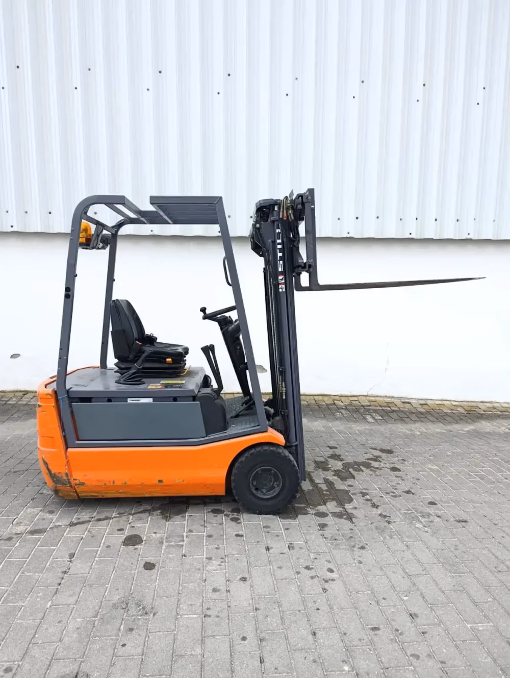 Empilhador Elétrico STILL R20-15 tuacar mirandela