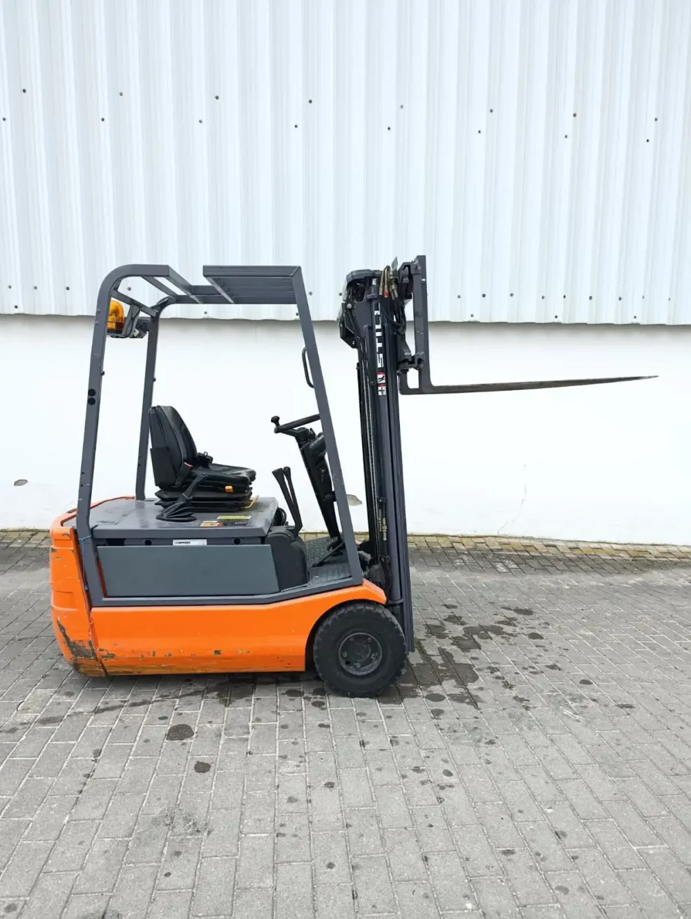 Empilhador Elétrico STILL R20-15 tuacar mirandela