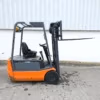 Empilhador Elétrico STILL R20-15 tuacar mirandela