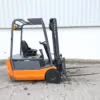 Empilhador Elétrico STILL R20-15 tuacar mirandela