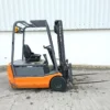Empilhador Elétrico STILL R20-15 tuacar mirandela