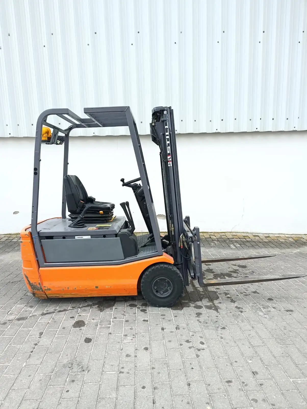 Empilhador Elétrico STILL R20-15 tuacar mirandela