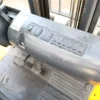 Empilhador a gás JUNGHEINRICH TFG 430 tuacar mirandela
