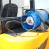 Empilhador a gás JUNGHEINRICH TFG 430 tuacar mirandela