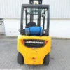 Empilhador a gás JUNGHEINRICH TFG 430 tuacar mirandela