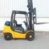 Empilhador a gás JUNGHEINRICH TFG 430 tuacar mirandela